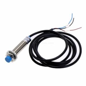 LJ12A3-4-Z/BX NPN NO Inductive Proximity Sensor Switch DC 6V-36V