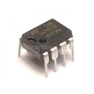 LM741 UA741 Operational Amplifier Op-amp IC