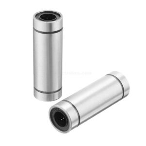 LM8LUU Linear Ball Bearings 8mm Bore Long Size for CNC Machine 3D Printer