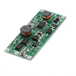 DC 5V-12V to 12V Output Li-ion 18650 Battery UPS Voltage Power Supply Module