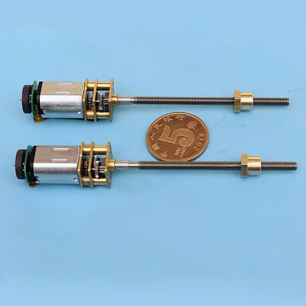 Long-Shaft-Precision-Electronic-Lock-Motor-N20-Geared-Motor-CW-CCW-Micro-DC-3V-3-7V-in-pakistan-1.jpg Long Shaft Precision Electronic Lock Motor N20 Geared Motor CW CCW Micro DC 3V-3.7V 73rpm-88rpm Slow Speed with Feedback Linear - Image 6