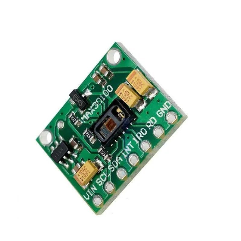MAX30100-Pulse-Oximeter-Heart-Rate-Sensor-Module-at-best-price-in-pakistan-1.jpg MAX30100 Heart Rate Oxygen Pulse Breakout Sensor Module For Arduino - Image 2