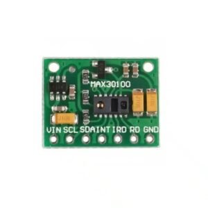 MAX30100 Heart Rate Oxygen Pulse Breakout Sensor Module For Arduino