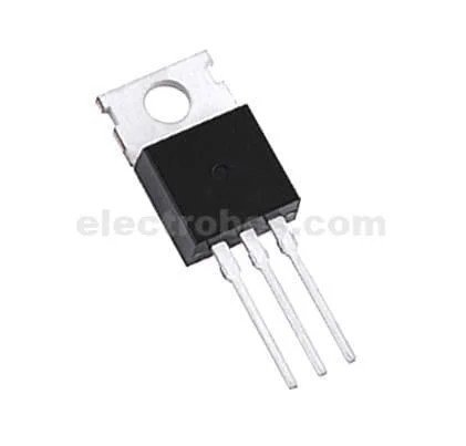 MJE13005-Transistor.jpg MJE13005 NPN Power Switching Transistor