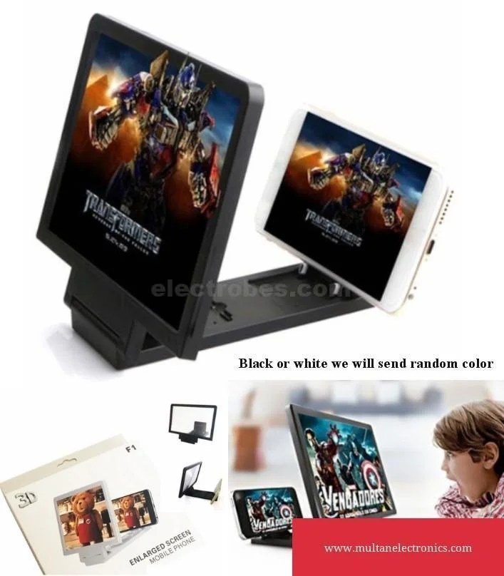 MM3DA-W2C.jpg Screen Magnifier 3D HD Video Amplifier Cell Phone - Image 2