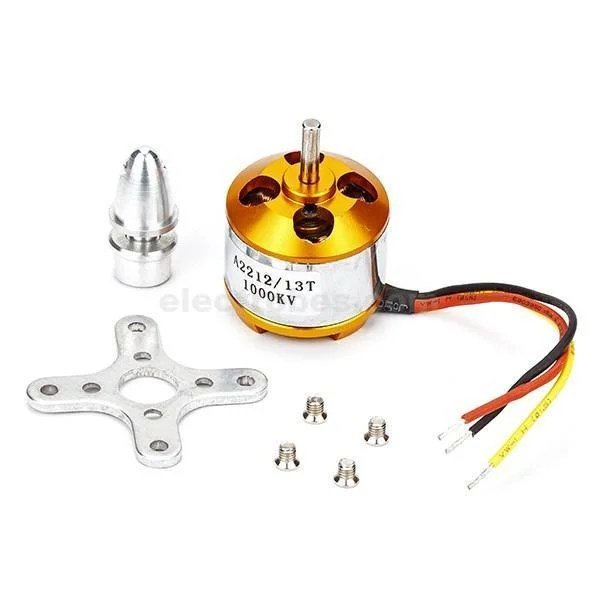 MOT2692.jpg 1000KV A2212 Brushless DC Motor BLDC Rotor for Quadcopter Drone