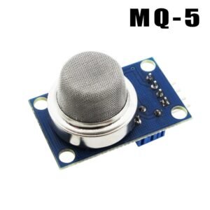 MQ-5 Natural/ LPG Gas Sensor Module