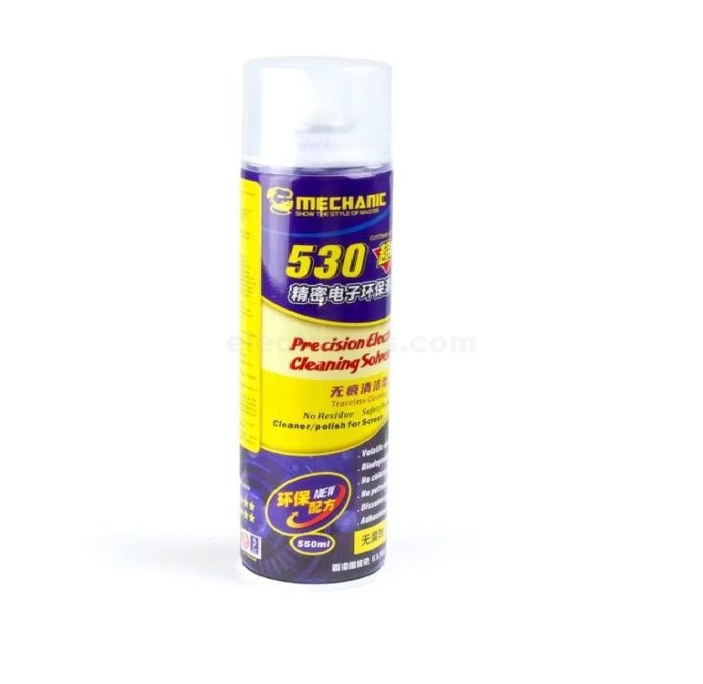 Mechanic-530-High-Precision-Electronic-Contact-Cleaner-spray.jpg Mechanic 530 High Precision Electronic Contact Cleaner (550ML)