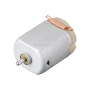 Micro DC 3V-6V 7000-7300RPM High Speed Motor