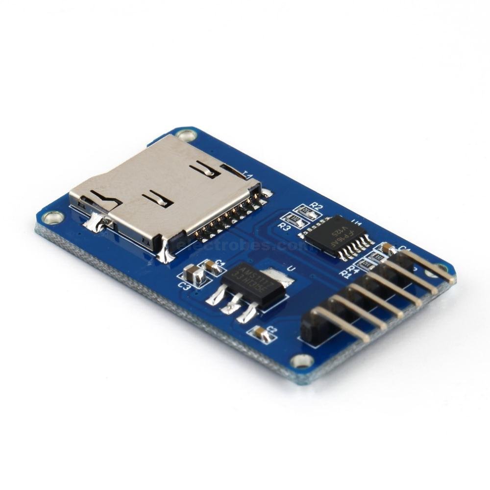 Micro-SD-tf-card-reader-module-for-arduino-in-Pakistan.jpg Micro SD TF Card Reader Adapter Module for Arduino - Image 2