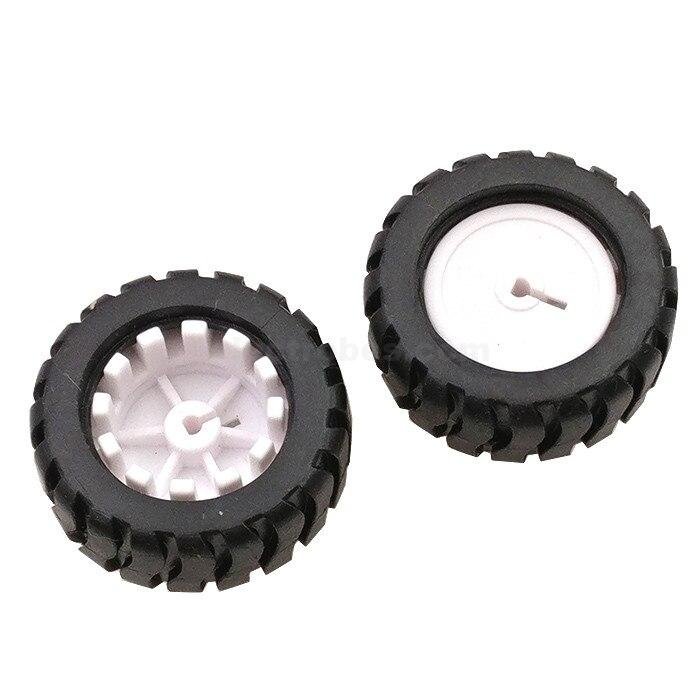 N20-Mini-Rubber-Toy-wheels-Tires-In-DC-Motor-With-Diameter-43MM-And-Mounting-Hole-3MM-D-Axis-for-toy-car.jpg 43mm Rubber Wheel Tyre for N20 Gear Motor