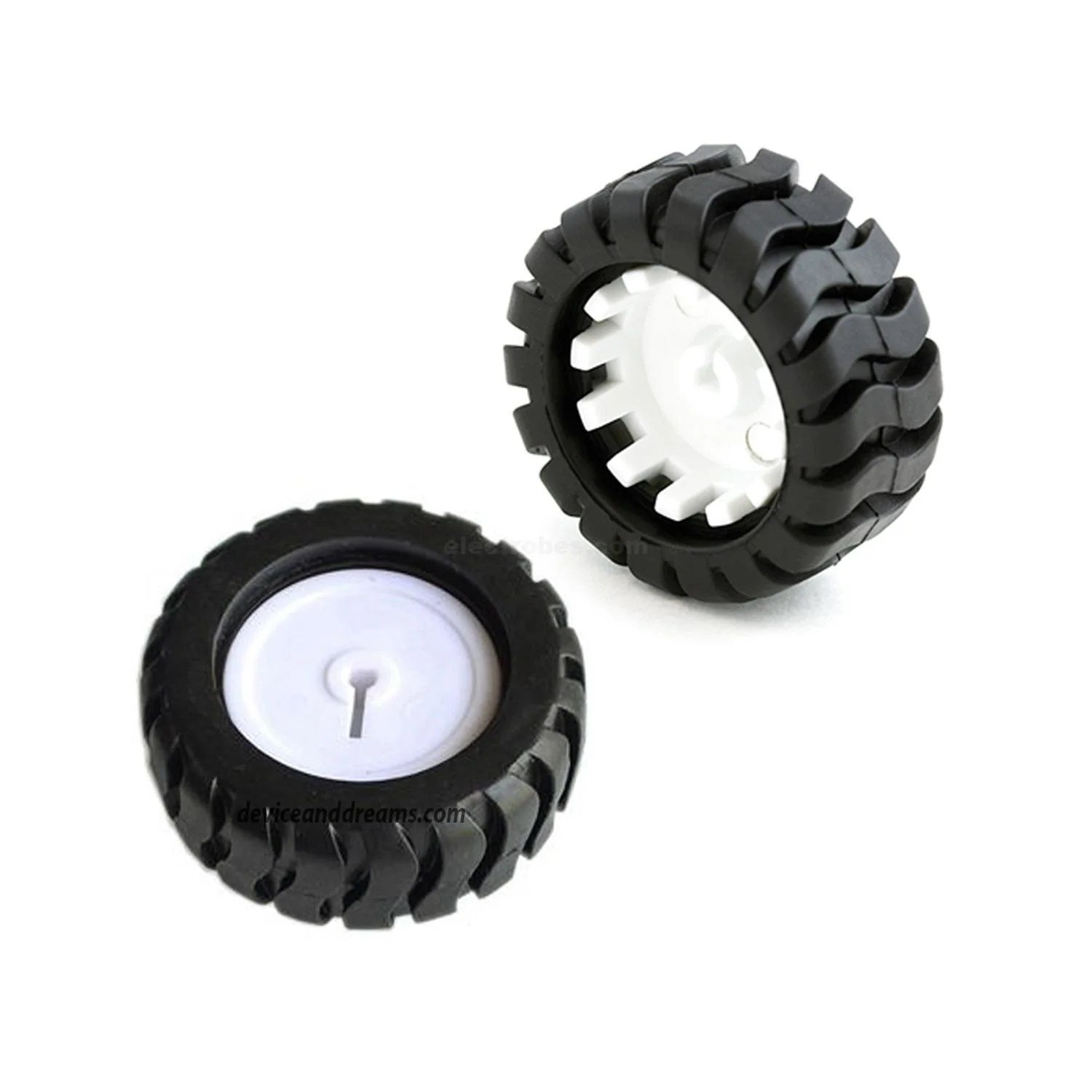 N20-Mini-Rubber-Toy-wheels-Tires-In-DC-Motor-With-Diameter-43MM-And-Mounting-Hole-3MM-D-Axis-price-in-pakistan.jpg 43mm Rubber Wheel Tyre for N20 Gear Motor - Image 2
