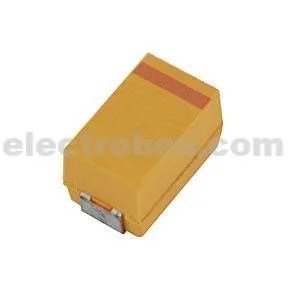 4.7uf 35V SMD Tantalum Capacitor D Type (7343)