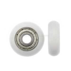 3D printer track Bearing pulley BX24 accessories Open builds