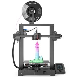 CREALITY Ender-3 V2 NEO FDM 3D Printer compatible with 220x220x250mm Printing Volume