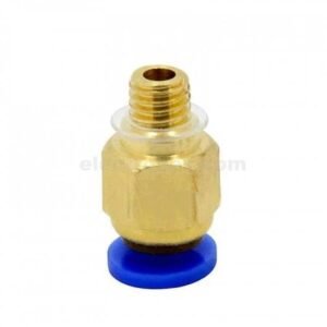 PC4-M6 Quick Coupler Straight Threaded Pneumatic Push In for Hotend Connection