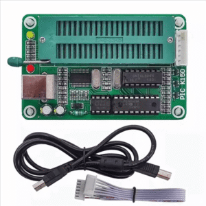 PIC K150 USB Development Board Microcontroller Programmer With ICSP Cable