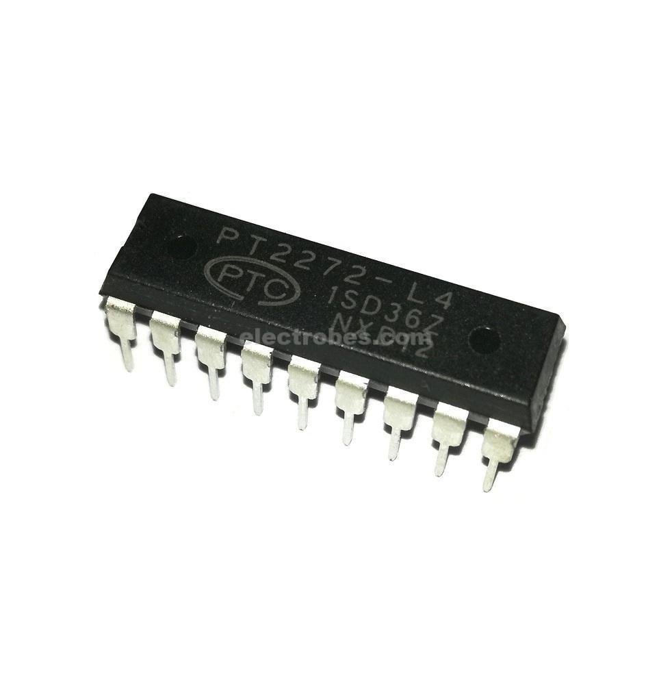 PT2272_L4.jpg PT2272 L4 RF REMOTE DECODER DIP-18 IC
