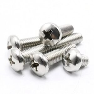 M3 Philips Pan Head Steel 3mm Screws