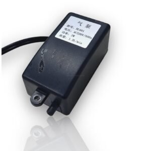 BL601 220AC Aquarium Oxygen Air Pump Fish Tank Aerator