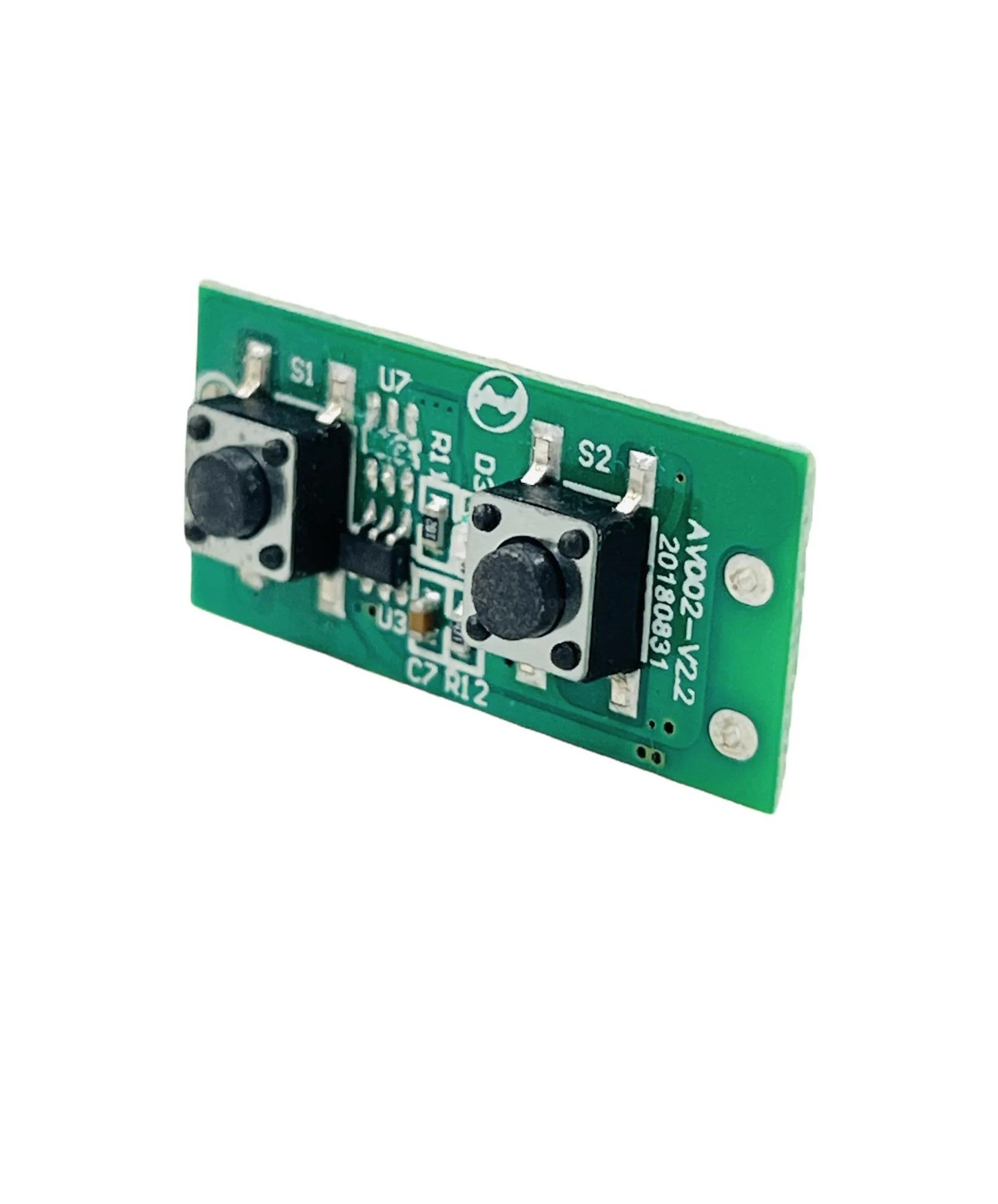 PhotoRoom-20230920-171604.jpg Small motor speed control board 3.7-5V multiple modes of operation - Image 2