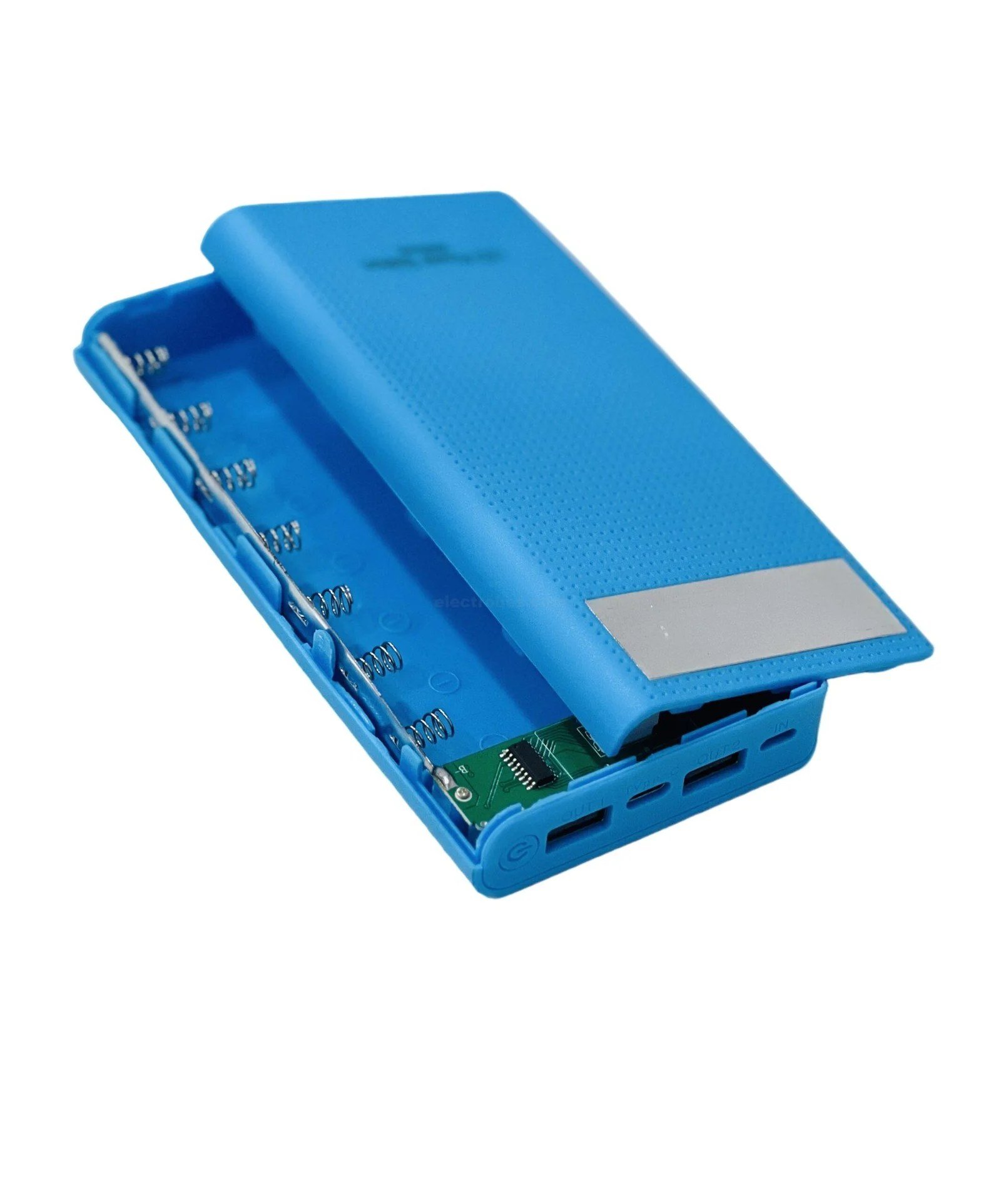 PhotoRoom-20231023-180509-scaled-1.jpg Spring Park Portable 7×18650 Battery Charger Case Holder - Image 2