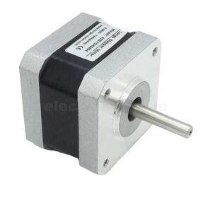 Nema17 12-24V Stepper motor 1.8/step 6 Wire (Used)