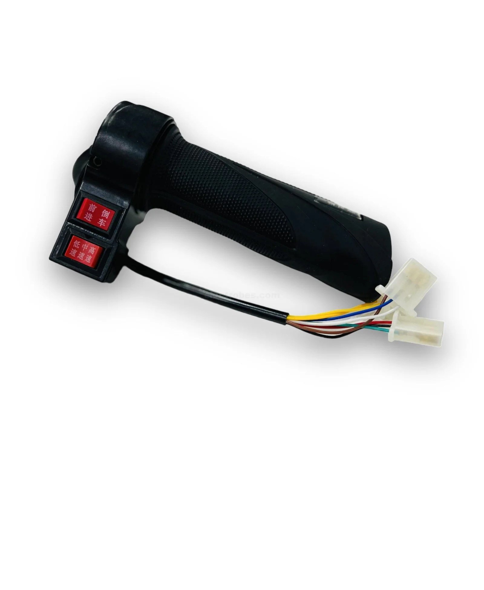 PhotoRoom_20230831_192846.jpg Electric Bicycle Throttle Handle Switched E-Bike with 2 Switches - Image 2