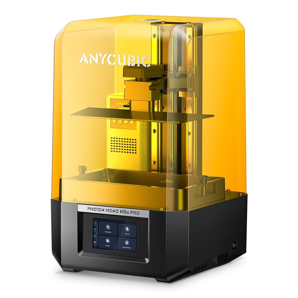 Photon_Mono_M5s_Pro_Ultra-High_14K_Resolution-in-Pakistan-2.jpg ANYCUBIC Photon Mono M5s Pro 14K Resin 3D Printer - Image 4