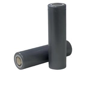 3.7V 1200mAh Rechargeable 18650 Li-Ion Battery Cell – New