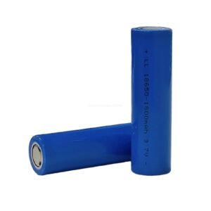 3.7V 1800mAh Rechargeable 18650 Li-Ion Battery Cell – New