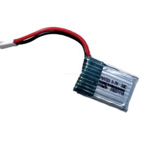 300mAh 3.7V 1S Rechargeable lithium-ion battery li ion Lithium Polymer li-ion Lipo battery