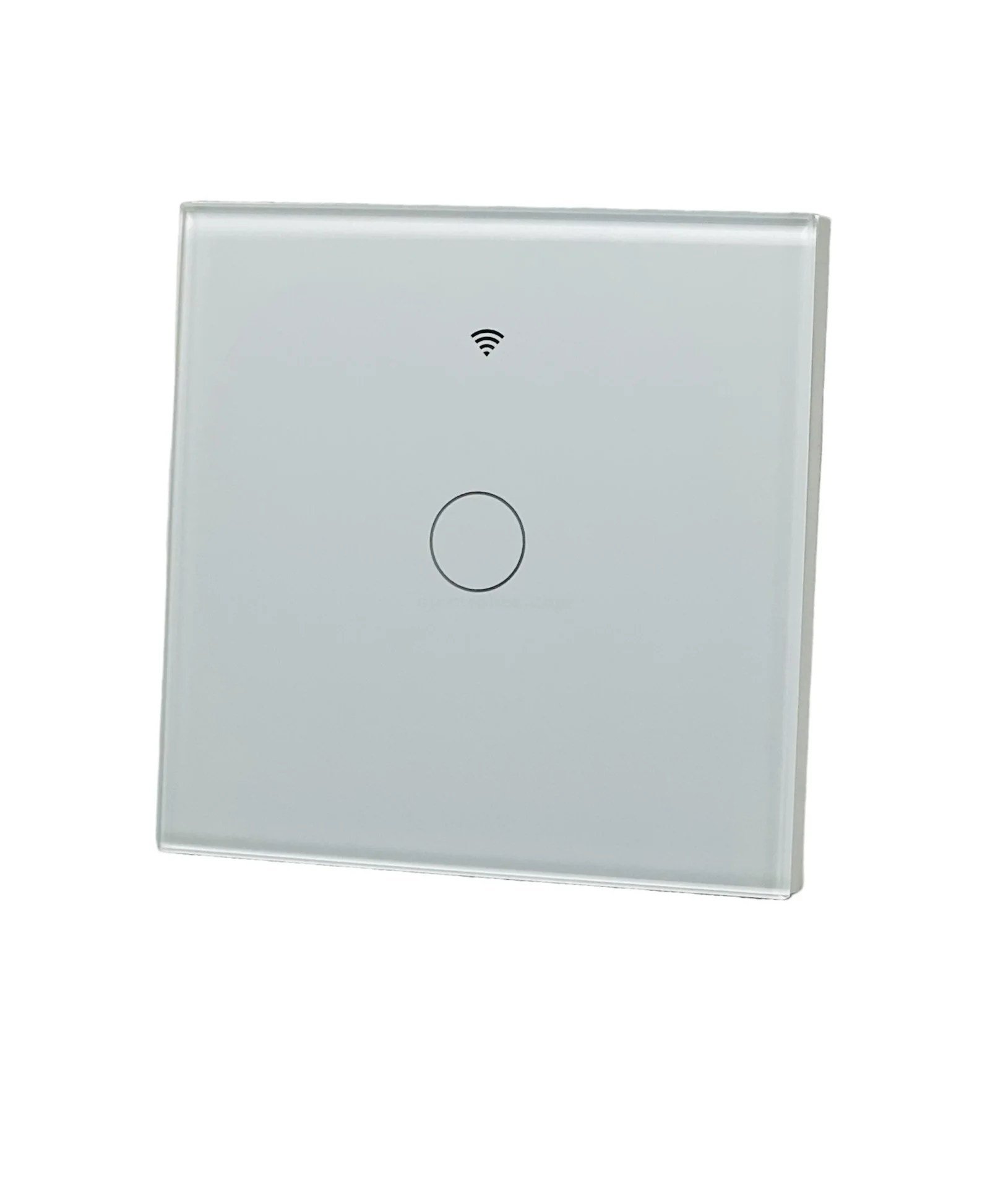 Photoroom_20240404_175031.jpeg 1-Gang Smart Home Wall Mount WiFi Switch APP Controlled Time Setting Touch Switch EU 100-240V - Image 6