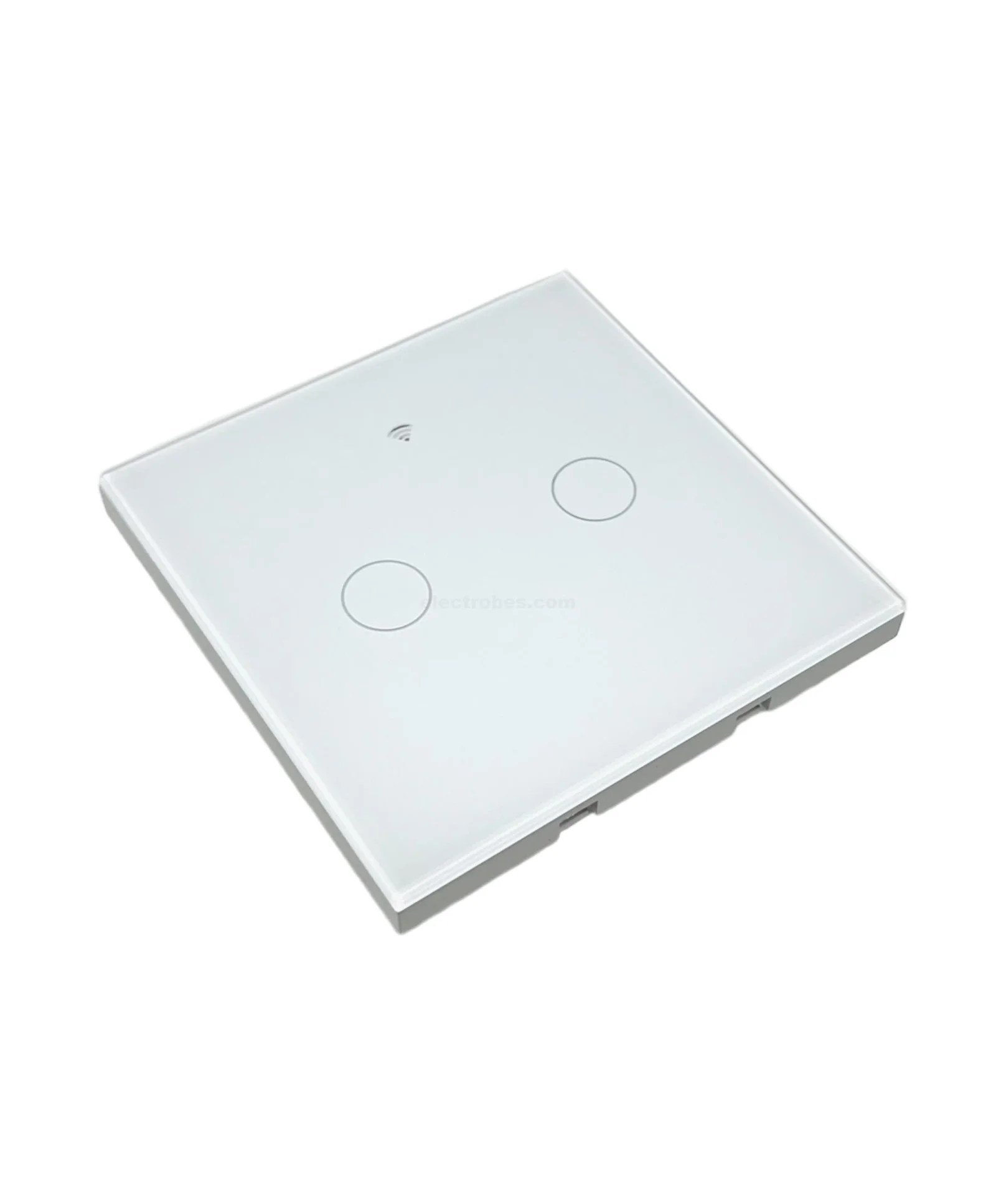 Photoroom_20240404_175635.jpeg 4-Gang Smart Home Wall Mount WiFi Switch APP Controlled Time Setting Touch Switch EU 100-240V - Image 9