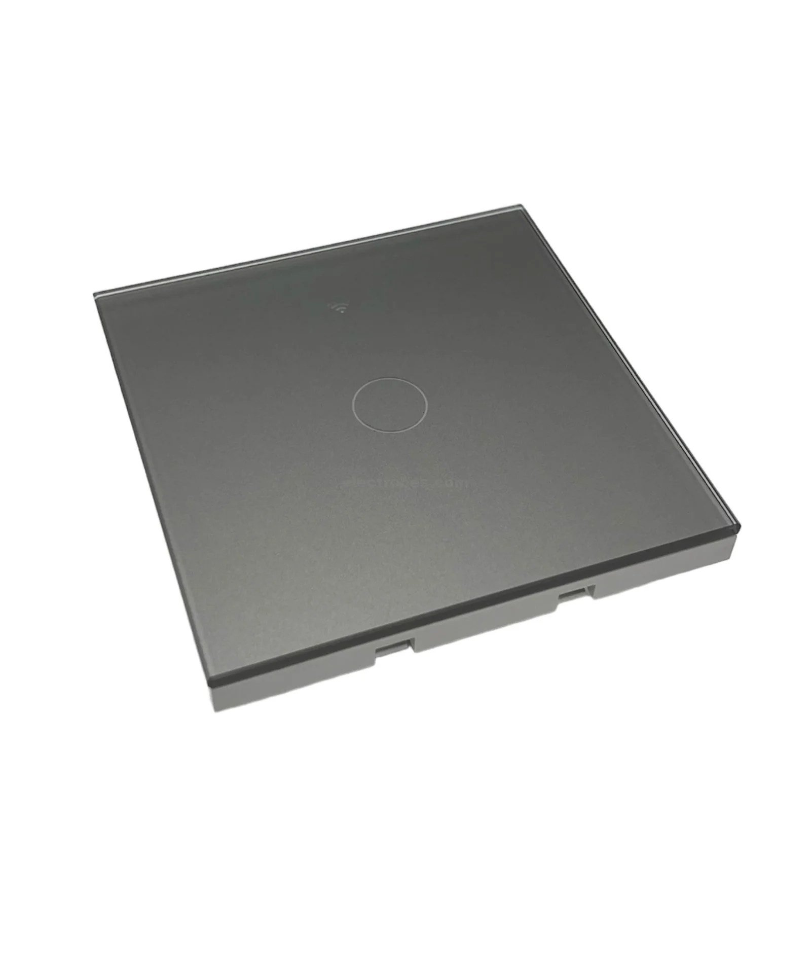 Photoroom_20240404_180504.jpeg 1-Gang Smart Home Wall Mount WiFi Switch APP Controlled Time Setting Touch Switch EU 100-240V - Image 7
