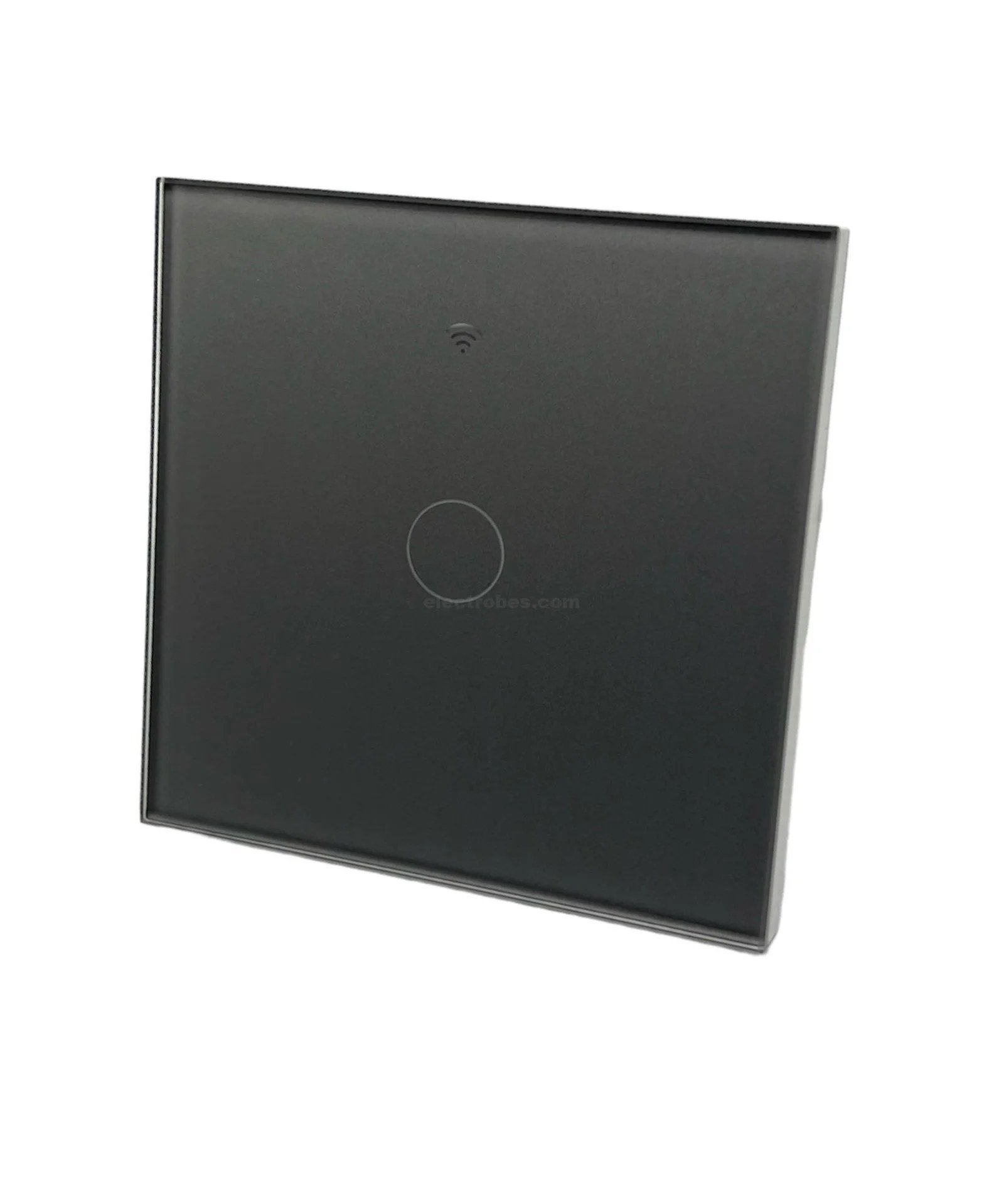Photoroom_20240404_180606.jpeg 1-Gang Smart Home Wall Mount WiFi Switch APP Controlled Time Setting Touch Switch EU 100-240V - Image 9