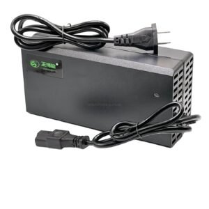 48V-55V 8A Electric Bike Lithium Ion LifePo4 Battery Charger E-bike Charger Adapter