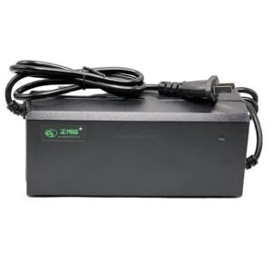 60V-70V 8A Electric Bike Lithium Iron Phosphate LifePo4 Battery Charger E-bike Charger Adapter