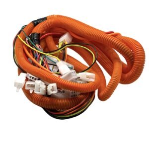 EV Electric Bike Full Wiring Harness Complete Wiring Kit