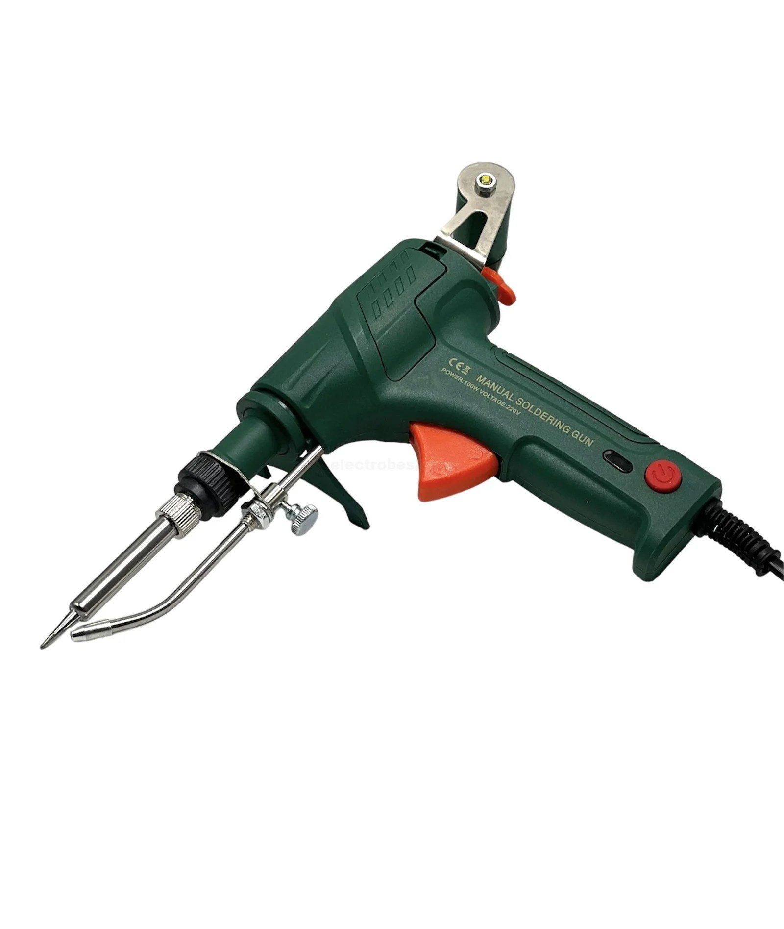 Photoroom_20240608_152617.jpeg Soldering Gun Auto Solder Feed Hand-Held Soldering Iron Welding Gun Tool - Image 3