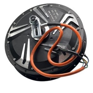 48/60/72V 2000W Brushless Electric Bike Hub Motor E-bike BLDC Motor with Drum Braking System