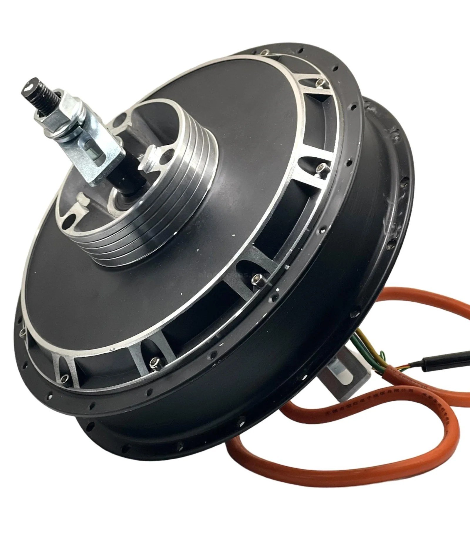 Photoroom_20240613_190832.jpeg 48/60/72V 3000W Brushless Electric Bike Hub Motor E-bike BLDC Motor with Drum Braking System - Image 4