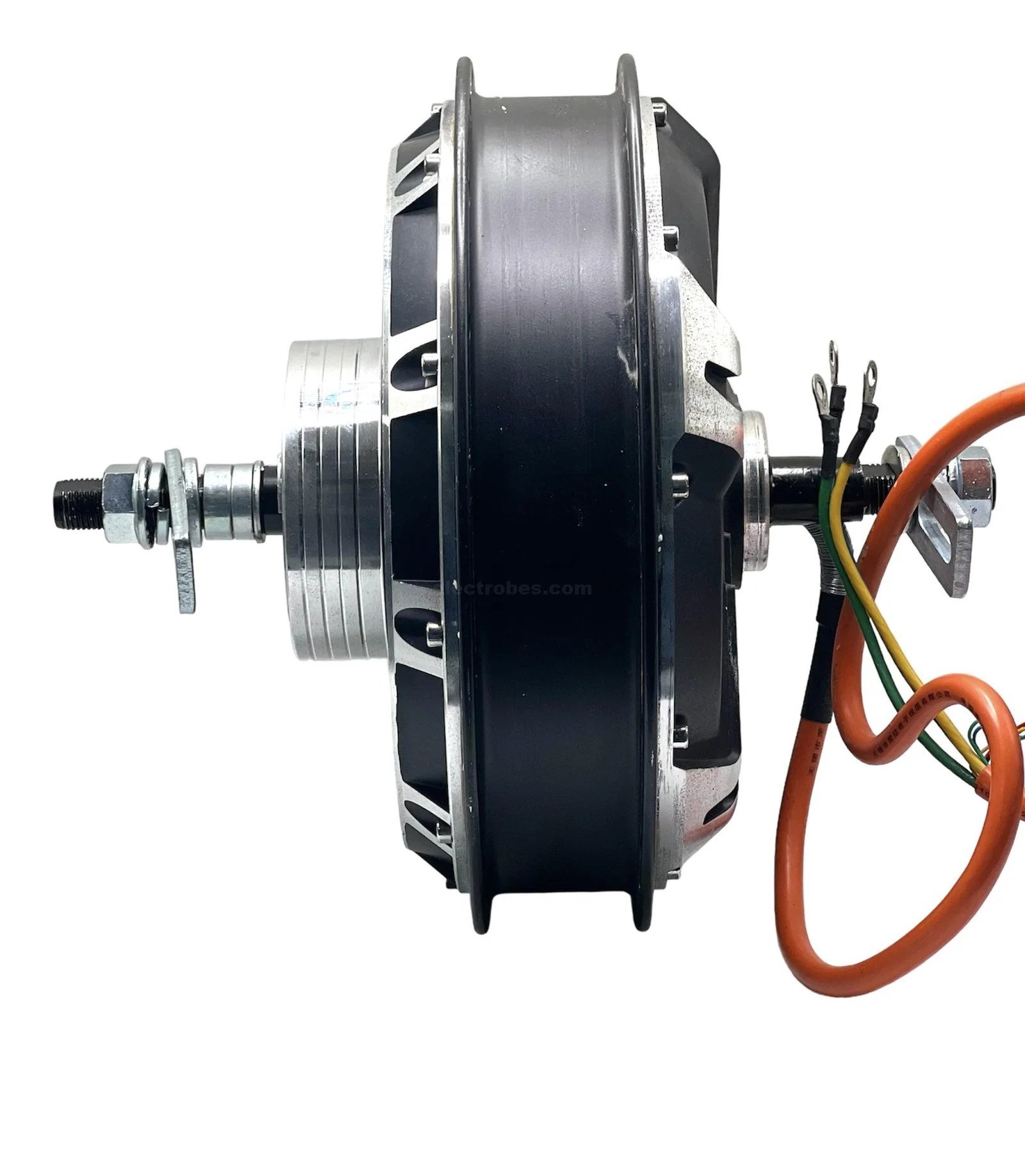 Photoroom_20240613_190855.jpeg 48/60/72V 3000W Brushless Electric Bike Hub Motor E-bike BLDC Motor with Drum Braking System - Image 5