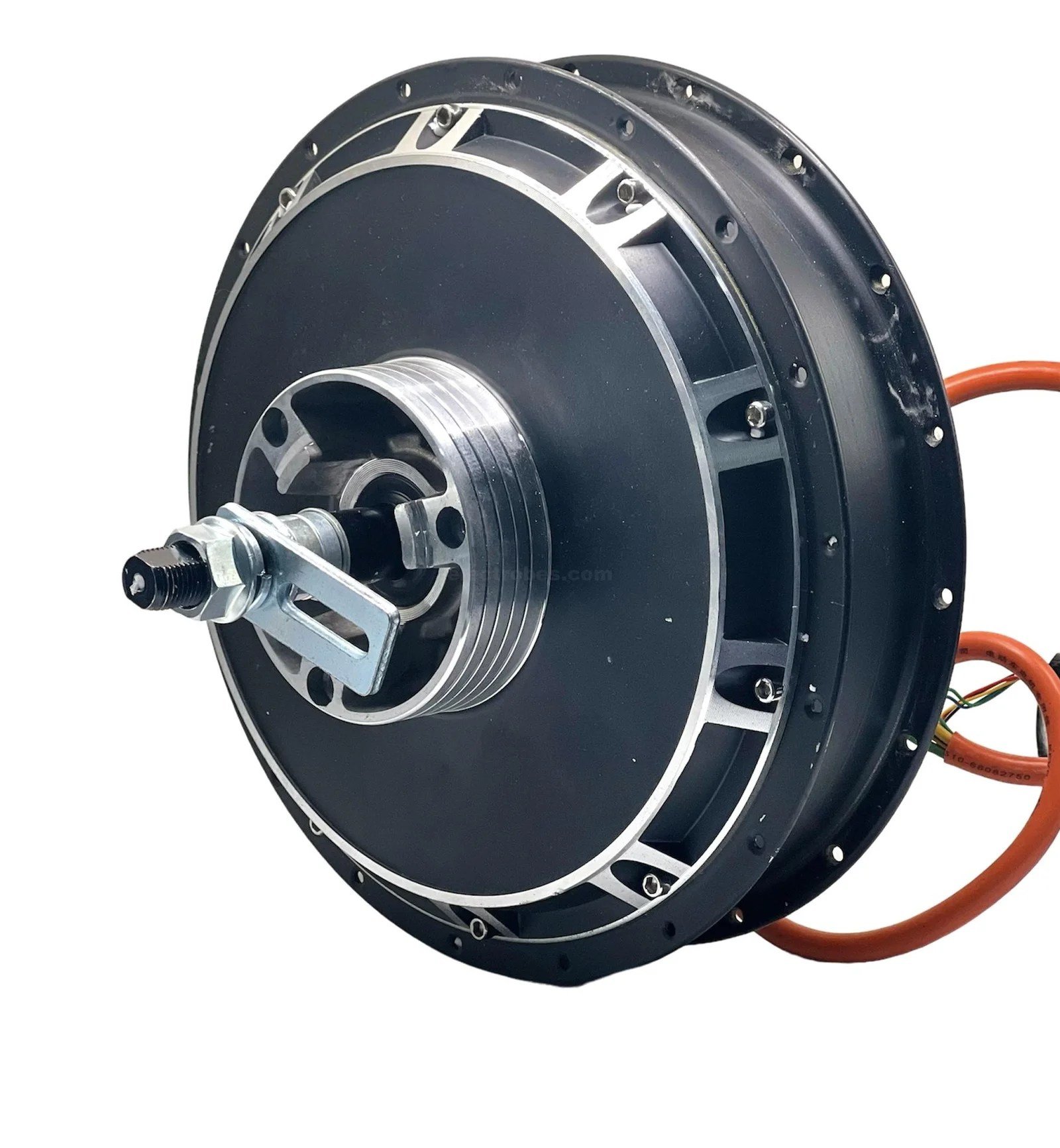 Photoroom_20240613_190924.jpeg 48/60/72V 3000W Brushless Electric Bike Hub Motor E-bike BLDC Motor with Drum Braking System - Image 6