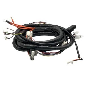 EV Electric Bike Full Wiring Harness Complete Wiring Kit for Brushless Motor