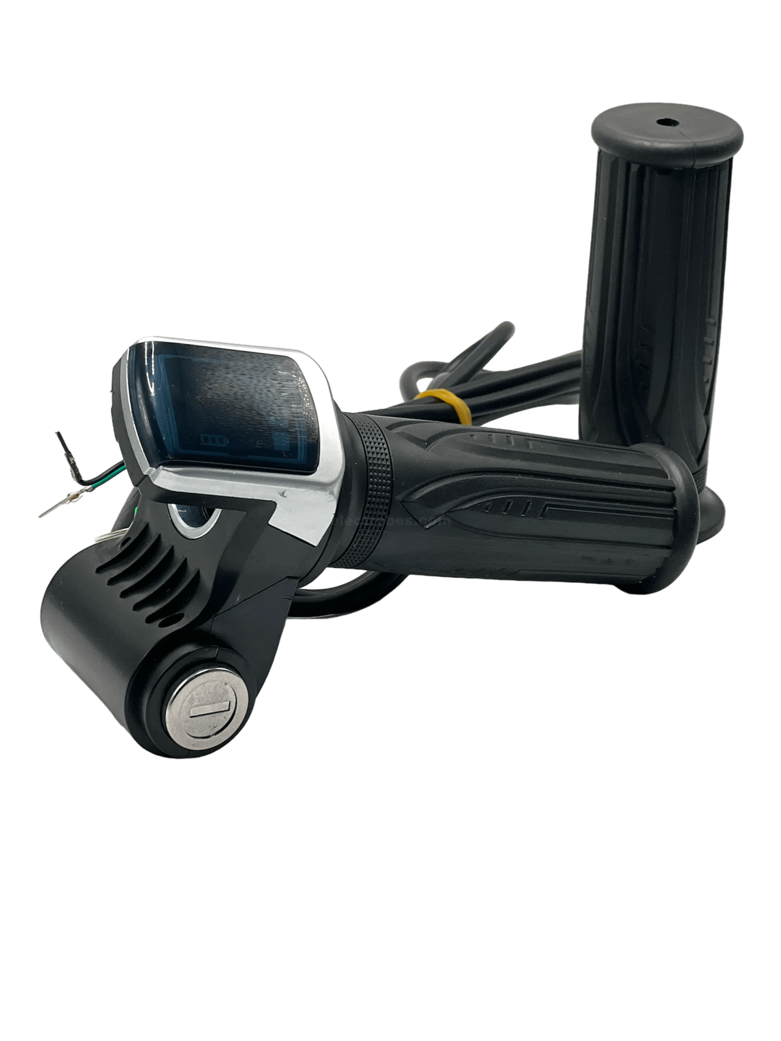Photoroom_20240829_191304.png Electric Bicycle Throttle Handle Switched E-Bike with Display and Key Switch - Image 6