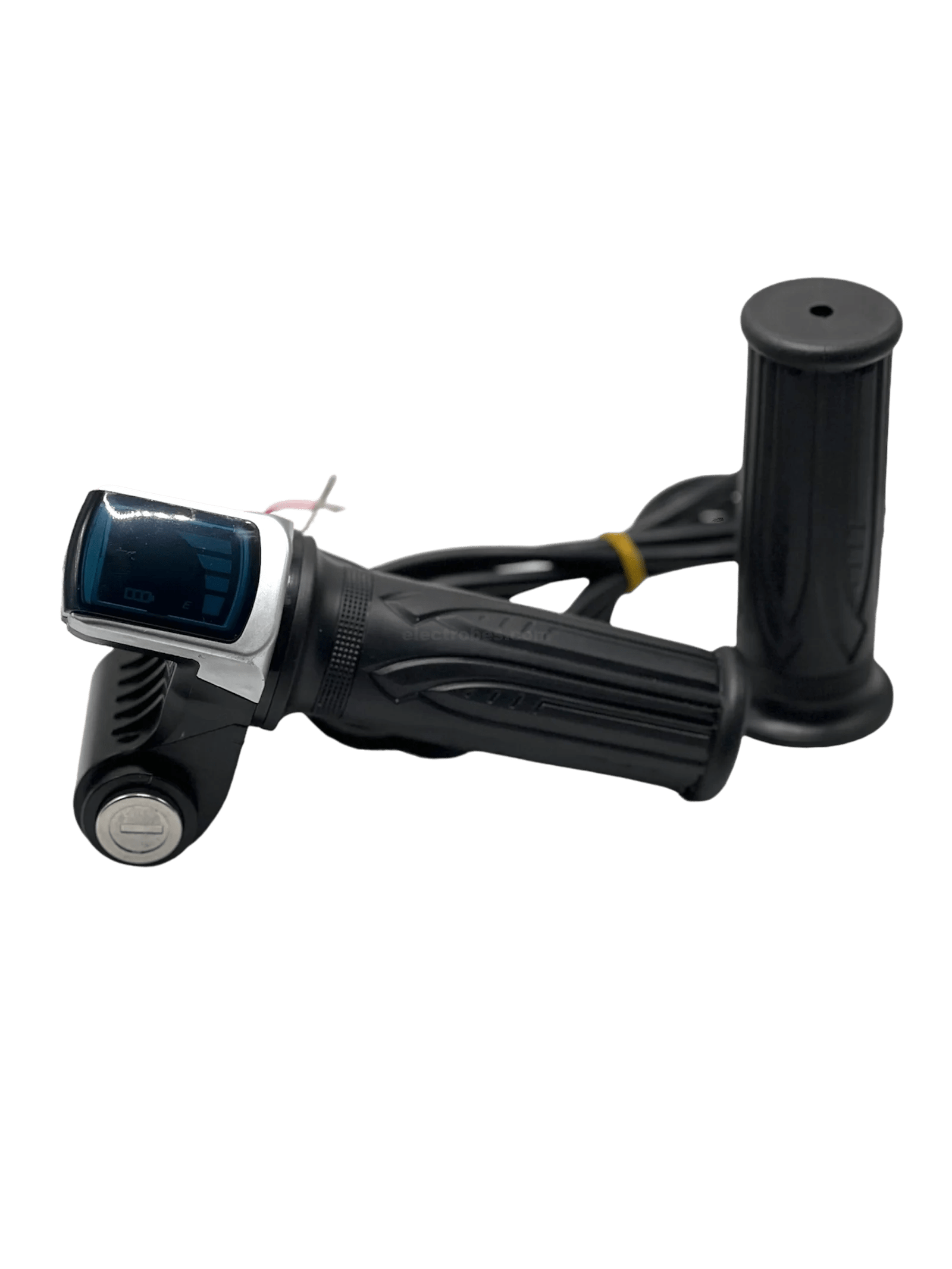 Photoroom_20240829_191433.png Electric Bicycle Throttle Handle Switched E-Bike with Display and Key Switch - Image 5