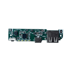 Power Bank Module Single USB Output Type-B & Micro USB Ports