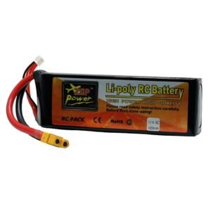 4200mAh 11.1V 3S 30C Lipo Lithium Polymer Rechargeable Battery Pack for RC Drone