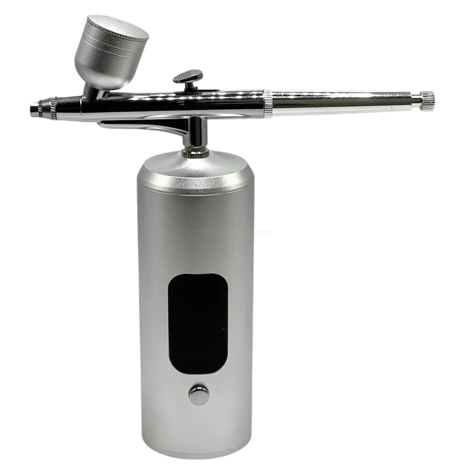 Photoroom_20250619_182453-e1750695672927.jpg Airbrush Compressor USB Rechargeable Portable Hair Spray Gun with Digital Display - Image 3